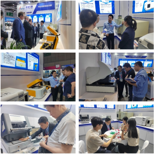 智能科技，引未來——天瑞儀器盛裝亮相2024國(guó)際電子電路上海展，引領(lǐng)技術(shù)咨詢新浪潮