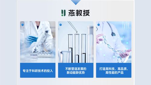 燕教授2025科研成果重磅發布 以創新驅動，引領健康產業高質量發展